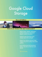 Google Cloud Storage Second Edition