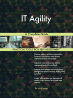 IT Agility A Complete Guide