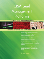 CRM Lead Management Platforms A Clear and Concise Reference