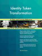 Identity Token Transformation A Clear and Concise Reference
