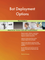 Bot Deployment Options Third Edition