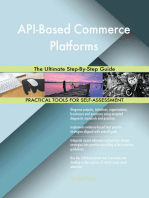 API-Based Commerce Platforms The Ultimate Step-By-Step Guide