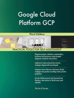 Google Cloud Platform GCP Third Edition