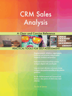 CRM Sales Analysis A Clear and Concise Reference