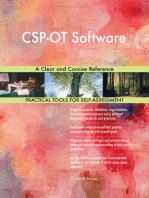 CSP-OT Software A Clear and Concise Reference