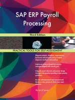 SAP ERP Payroll Processing Third Edition