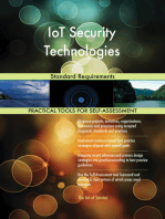 IoT Security Technologies Standard Requirements