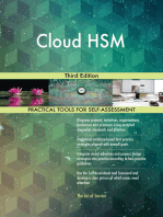 Cloud HSM Third Edition