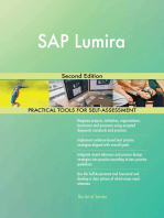 SAP Lumira Second Edition