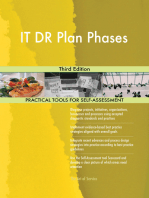 IT DR Plan Phases Third Edition