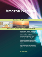 Amazon Neptune Standard Requirements