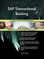 SAP Transactional Banking A Clear and Concise Reference
