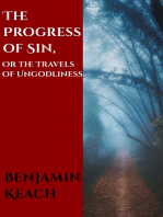 The Progress of Sin, or The Travels of Ungodliness