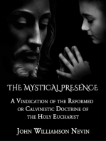 The Mystical Presence