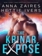 The Krinar Exposé - A Krinar Chronicles Novel