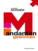 Neue Mandanten gewinnen