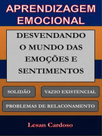 Aprendizagem Emocional: Desvendando o Mundo da Emoções e Sentimentos