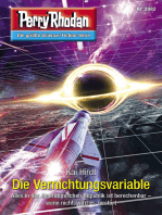 Perry Rhodan 2982: Die Vernichtungsvariable: Perry Rhodan-Zyklus "Genesis"