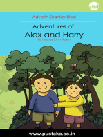 Adventures of Alex and Harry