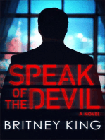 Speak of the Devil: A Psychological Thriller: New Hope Series, #3