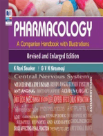 Pharmacology: A Companion Handbook with Illustrations: Pharmacology: A Companion Handbook with Illustrations