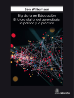 Big Data en Educación