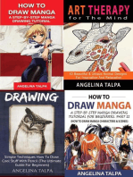 Drawing Collection (4 in 1)