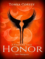 Honor: A Valkyrie Tale, #0