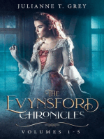 The Evynsford Chronicles (Volumes 1-5)