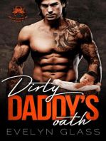 Dirty Daddy's Oath: Night Titans MC, #3