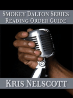 Smokey Dalton Series Reading Order Guide: Smokey Dalton