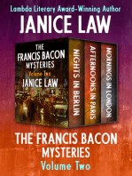 The Francis Bacon Mysteries Volume Two