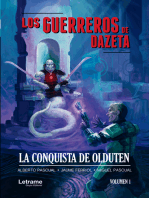 Los guerreros de Dazeta: La conquista de Olduten