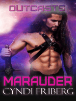 Marauder: Outcasts, #2
