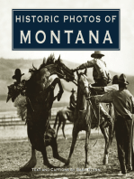 Historic Photos of Montana