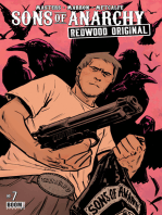 Sons of Anarchy Redwood Original #7
