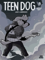 Teen Dog #5