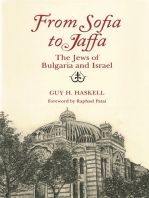 From Sofia to Jaffa: The Jews of Bulgaria and Israel