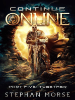 Continue Online Part Five: Together: Continue Online, #5