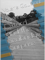 Brownie Oxford and the Seabridge Surprise