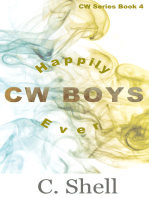 CW Boys: Happily Ever