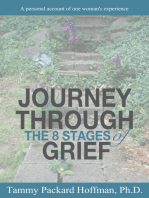 Journey Through the 8 Stages of Grief