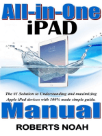 All in One iPad Manual