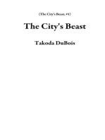 The City's Beast: The City's Beast, #1