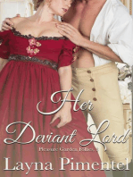 Her Deviant Lord: Pleasure Garden Follies