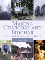Making Charcoal and Biochar: A comprehensive guide