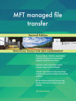 MFT managed file transfer Second Edition