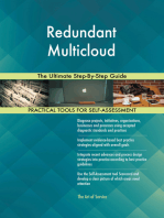 Redundant Multicloud The Ultimate Step-By-Step Guide