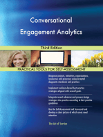 Conversational Engagement Analytics Third Edition