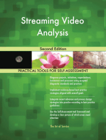 Streaming Video Analysis Second Edition